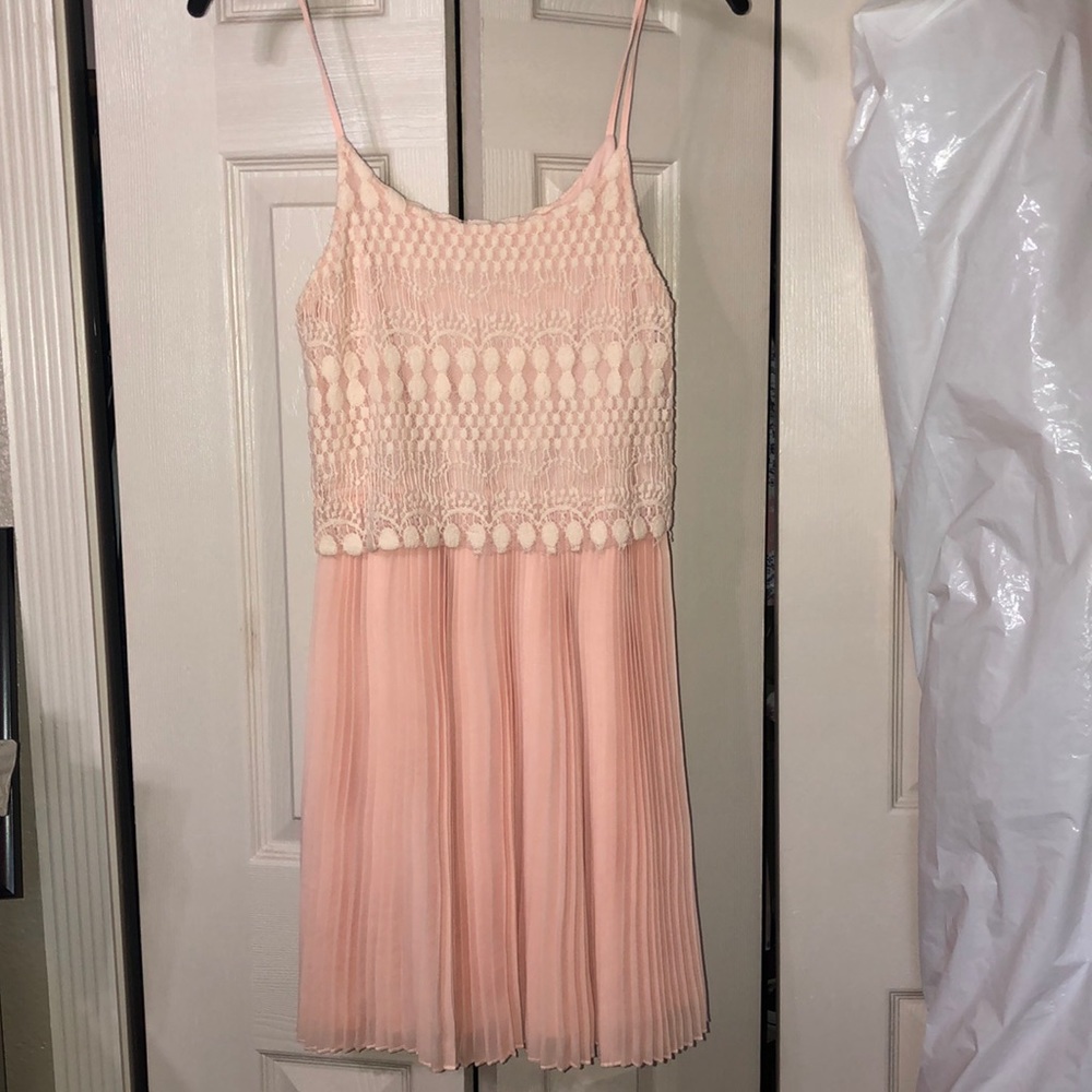 Short dress